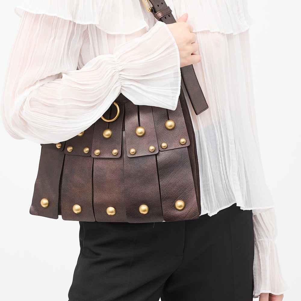 Yves Saint Laurent Sac Sparte Bag - Picture 9 of 14